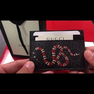 Gucci wallet